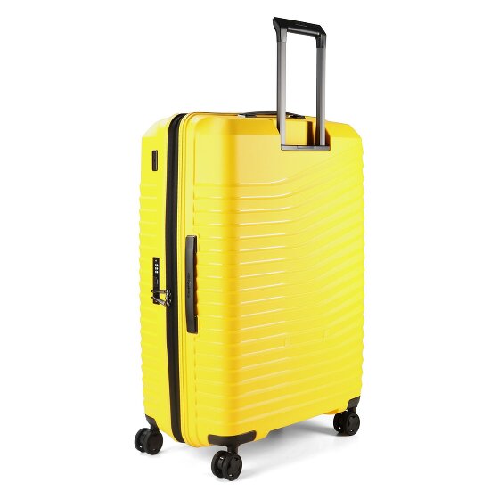 Samsonite Intuo 4 ruote Carrello L 75 cm con piega di espansione