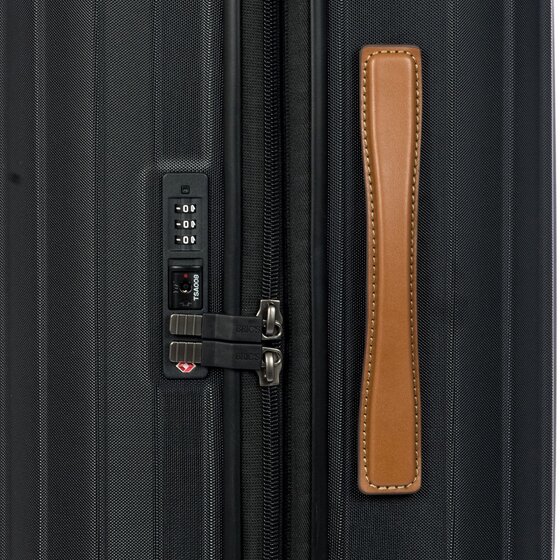 Bric's Taormina 4 ruote Carrello 75 cm con piega di espansione
