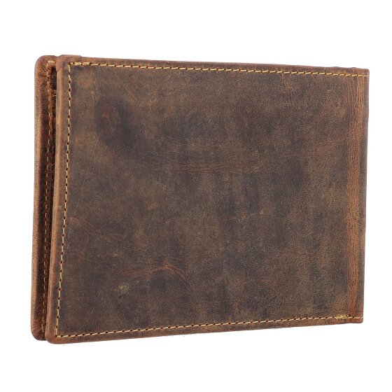 Greenburry Custodia in pelle vintage 14 cm