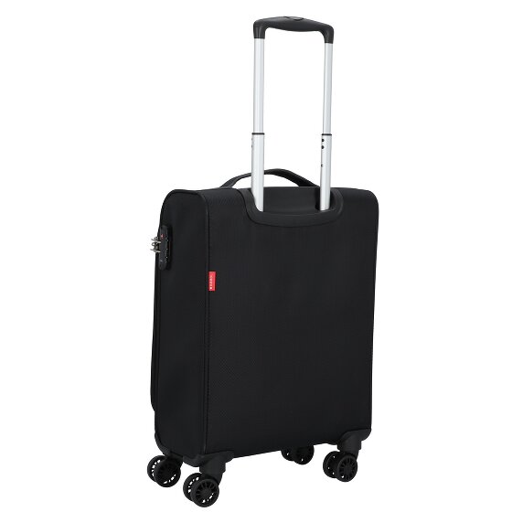 Gabol Cloud Carrello cabina a 4 ruote 55 cm