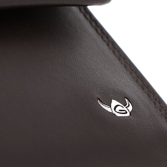 Golden Head Polo Portachiavi in pelle 10,5 cm