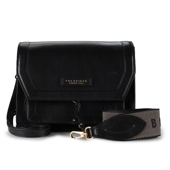 The Bridge Elba Borsa a tracolla Pelle 28 cm