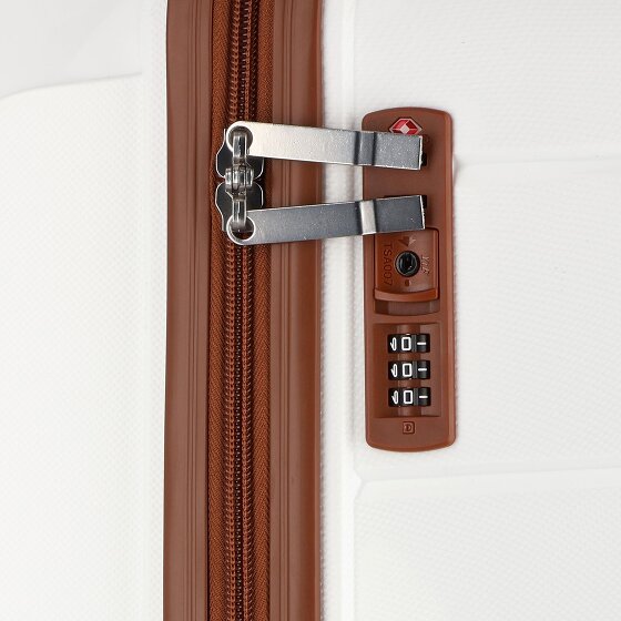 Cocoono Graz 4 ruote Carrello L 76 cm Cocoono Graz 4 ruote Carrello L 76 cm