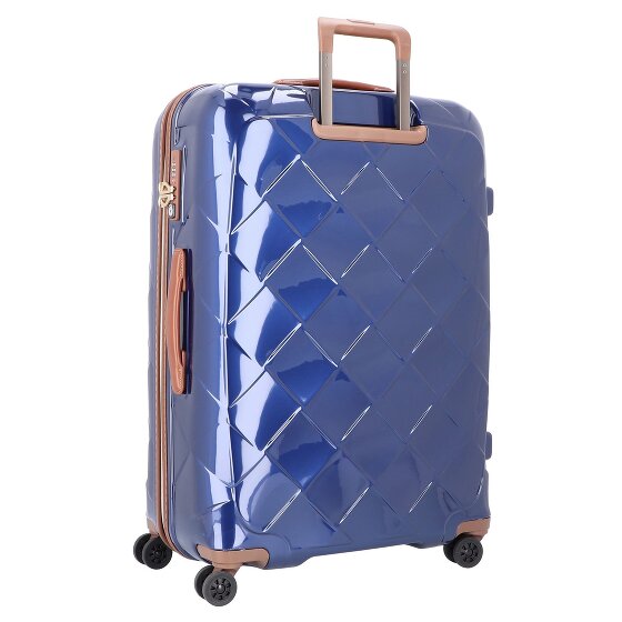Stratic Leather & More Trolley a 4 ruote 75 cm