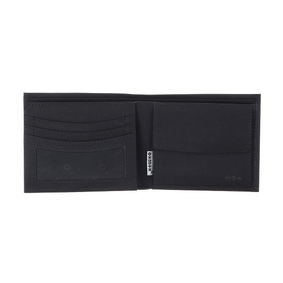 oxmox New Cryptan Portafoglio Protezione RFID 12 cm
