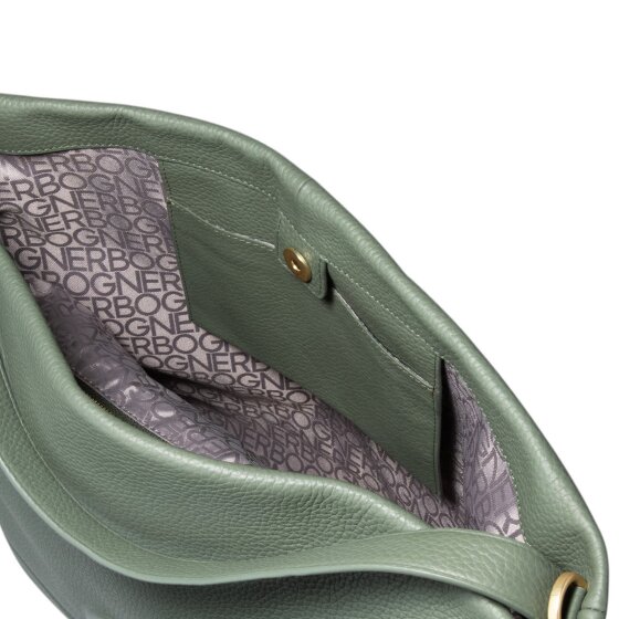 Bogner Bozen Borsa a spalla Vera Pelle 32.5 cm