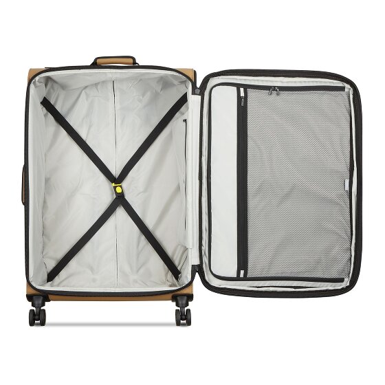 Delsey Paris Maubert 2.0 Carrello a 4 ruote 79 cm