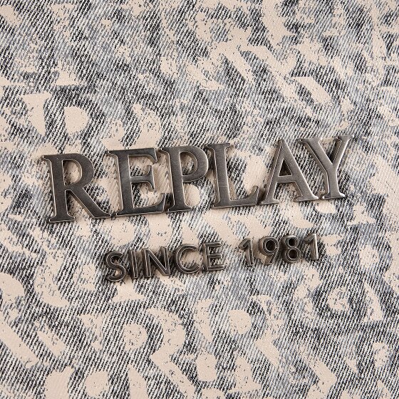 Replay Borsa shopper 40 cm