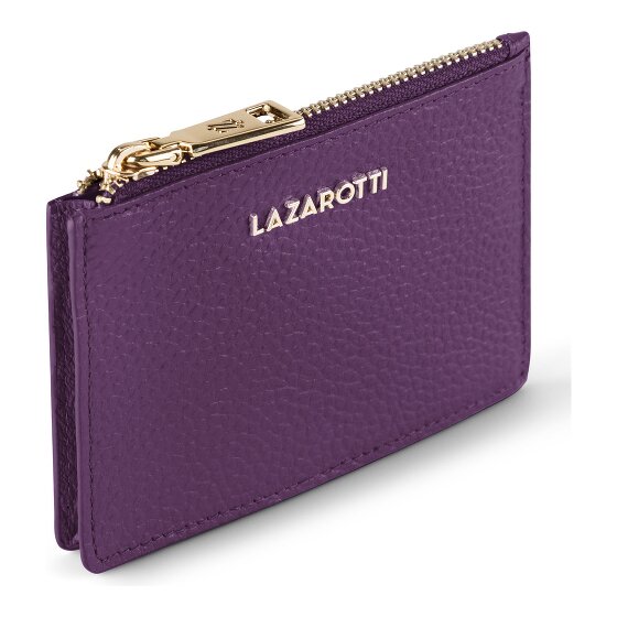 Lazarotti Bologna Leather Portafoglio chiave Pelle 11.5 cm
