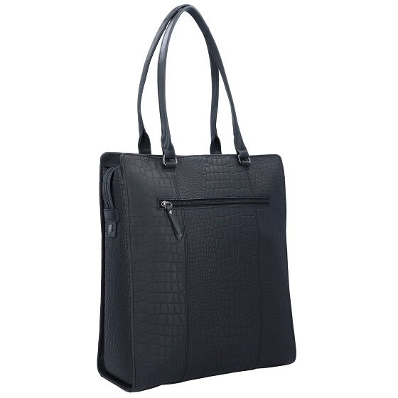 Burkely Borsa a tracolla Carly Casual in pelle 33 cm Scomparto per laptop