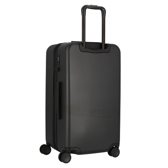 Herschel Heritage 4 ruote Carrello M 69 cm espandibile