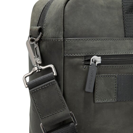 Strellson bow road charles Valigetta Pelle 39 cm