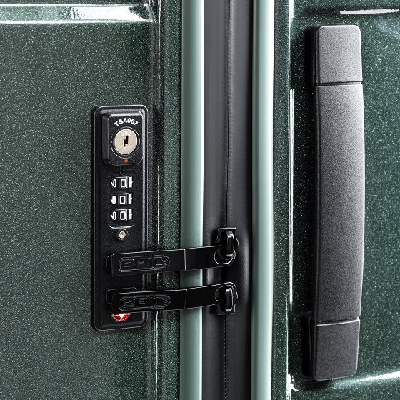 Epic Crate Reflex EVO 4 ruote Carrello 75 cm