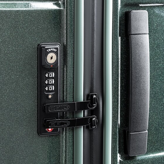 Epic Crate Reflex EVO 4 ruote Carrello 75 cm