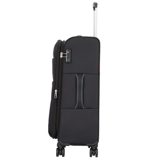 Gabol Carrello Cloud a 4 ruote 69 cm
