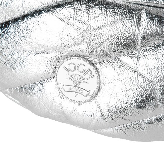 Joop! Jeans Frizzare Argento Marsupio 38 cm Joop! Jeans Frizzare Argento Marsupio 38 cm