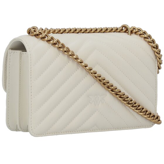 PINKO Love One Borsa a tracolla Pelle 21 cm