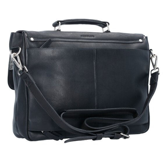 Harold's Heritage Campo Cartella in pelle 38 cm