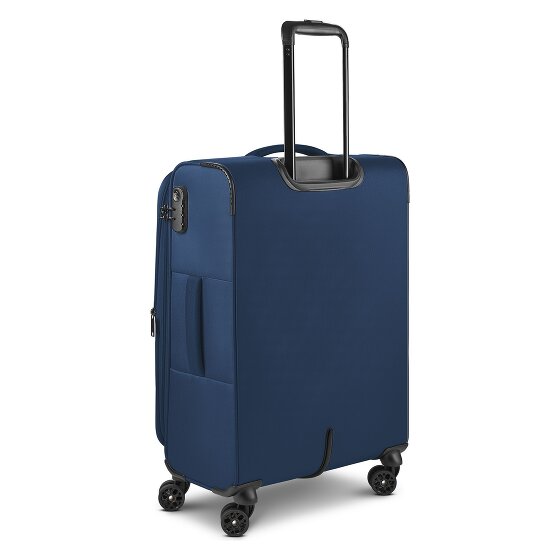 Stratic taska 4 ruote Carrello M 65 cm espandibile
