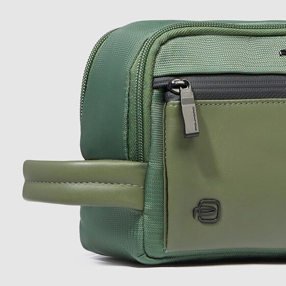 Piquadro Orion Borsa da toilette 24.5 cm