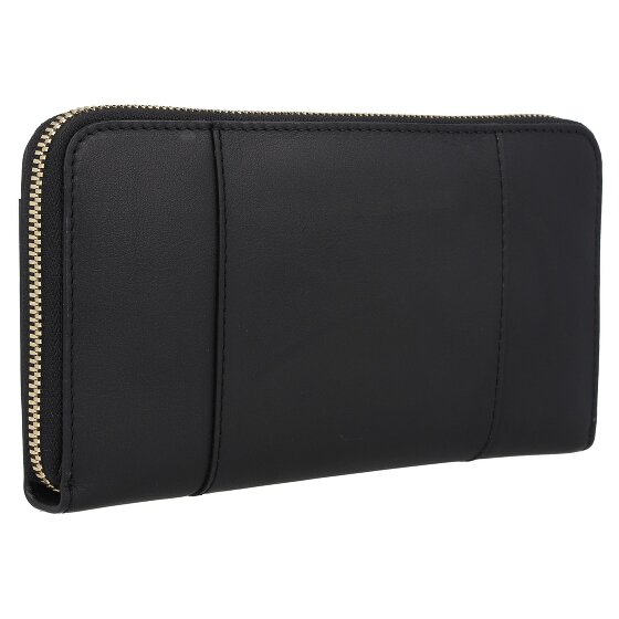 Piquadro Circle Portafoglio Protezione RFID Vera Pelle 19 cm