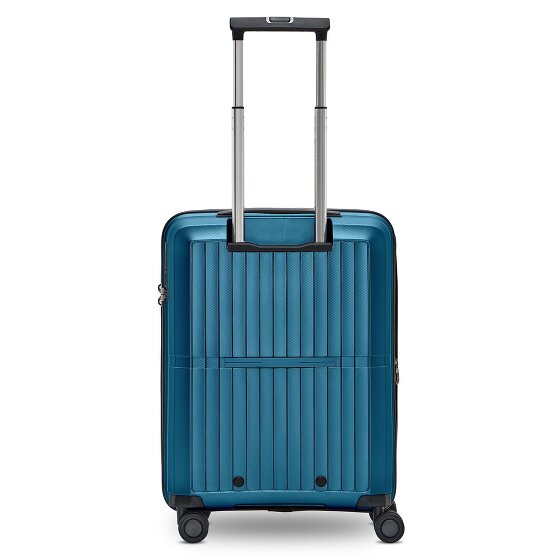 Pactastic Collection 01 4 ruote Carrello della cabina S 55 cm con piega di espansione