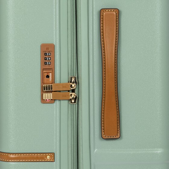 Bric's Bellagio 4 ruote Carrello 70.5 cm con piega di espansione