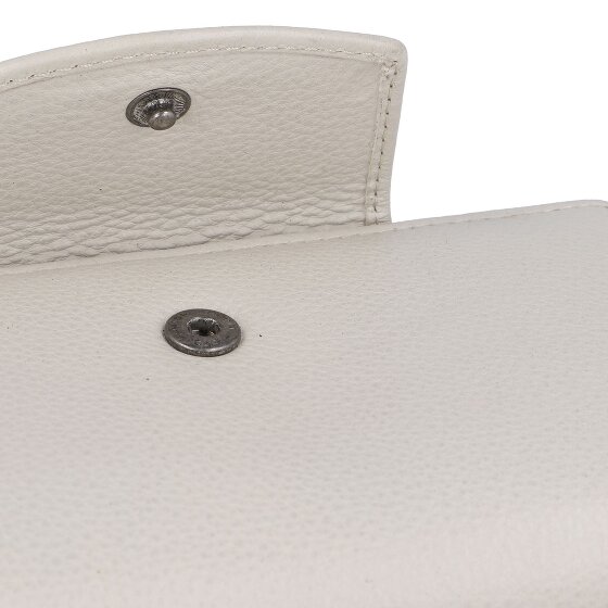Harbour 2nd Belana Portafoglio Protezione RFID Vera Pelle 16 cm