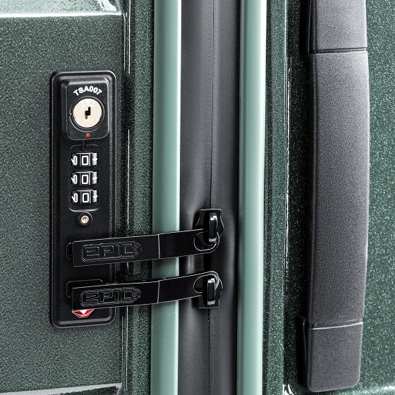 Epic Crate Reflex Set di valigie a 4 ruote 3 pz.