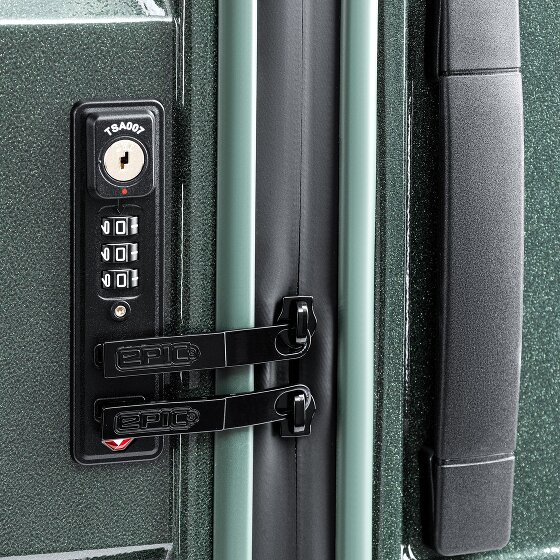 Epic Crate Reflex Set di valigie a 4 ruote 3 pz.