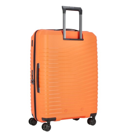 Samsonite Intuo 4 ruote Carrello M 69 cm con piega di espansione Samsonite Intuo 4 ruote Carrello M 69 cm con piega di espansione