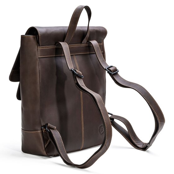 Farmhood Nashville Zaino da città Pelle 35 cm