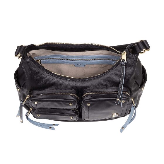 DuDu Pocket Borsa a spalla Vera Pelle 30 cm