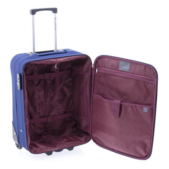 Gladiator 2100 2 ruote Carrello della cabina 52 cm