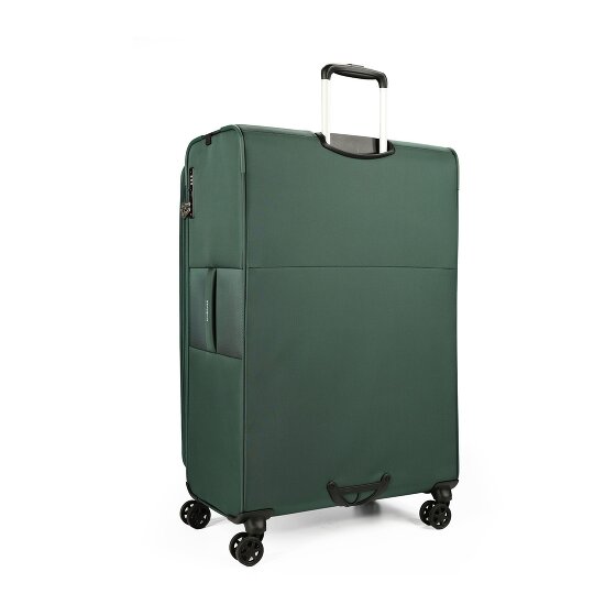Samsonite Base Breeze 4 ruote Carrello 81 cm con piega di espansione