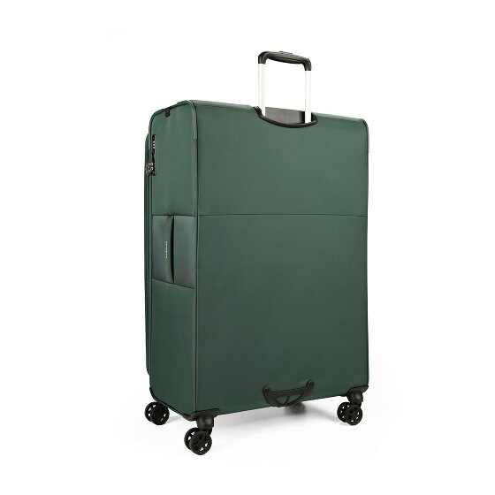 Samsonite Base Breeze 4 ruote Carrello 81 cm con piega di espansione