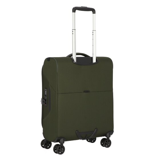Samsonite Litebeam 4 ruote Carrello della cabina 55 cm