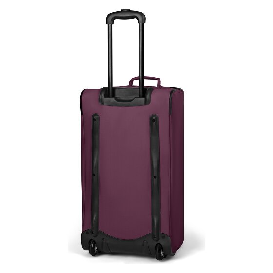 Redolz Duffle Essentials 2 ruote borsa da viaggio 61 cm