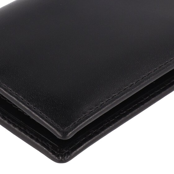 Leonhard Heyden Cambridge Custodia per carta di credito Pelle 7.5 cm