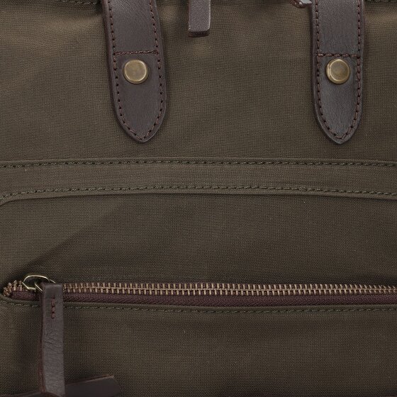 Harbour 2nd City Canvas Francis Zaino da giorno 41 cm Scomparto per laptop Harbour 2nd City Canvas Francis Zaino da giorno 41 cm Scomparto per laptop