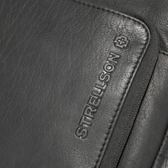 Strellson Clapton Borsa a tracolla Pelle 22 cm