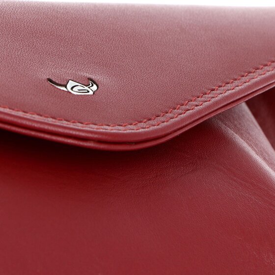 Golden Head Polo Portafoglio Protezione RFID Vera Pelle 16.5 cm