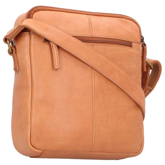 Greenland Nature Borsa a tracolla Nature RFID in pelle 21 cm