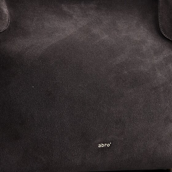 abro Vibe Borsa a spalla Vera Pelle 57 cm