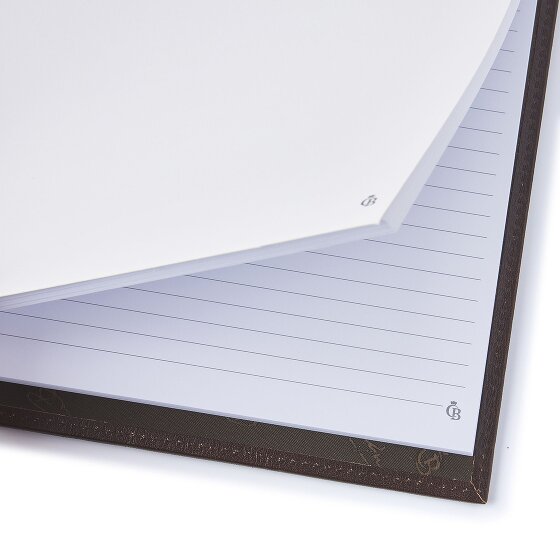 Castelijn & Beerens Custodia da scrittura in pelle 32,5 cm