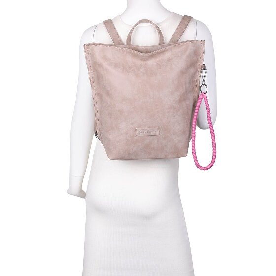 Fritzi aus Preußen Fritzi33N Vintage Zaino da città 35.5 cm