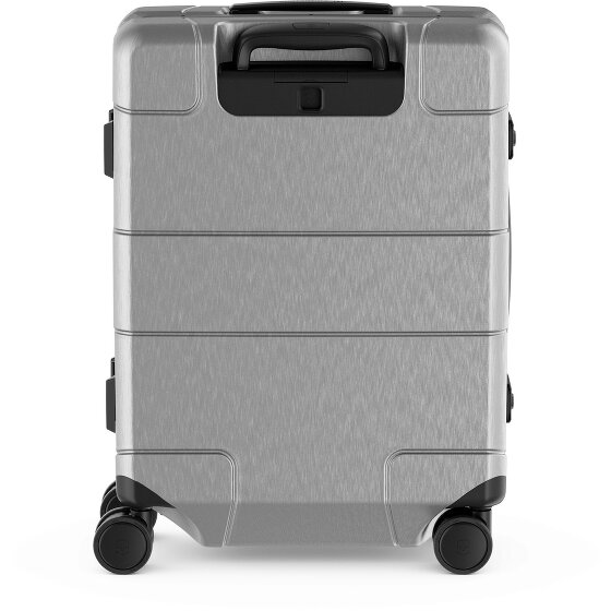 Victorinox Lexicon Carrello da cabina a 4 ruote incorniciato 55 cm