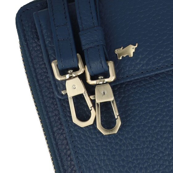 Braun Büffel Asti Custodia per cellulare Pelle 11 cm