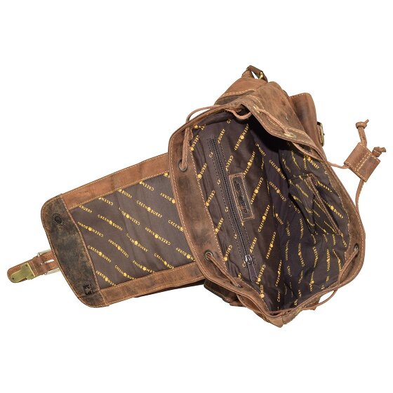 Greenburry Zaino Vintage City in pelle 35 cm