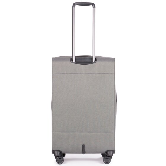 Stratic Trolley Bendigo Light Plus a 4 ruote 72 cm Scomparto per laptop